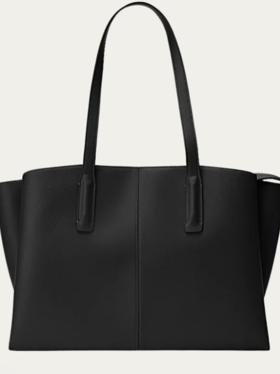 Freja New York Handbags - Freja Paloma Tote In Black